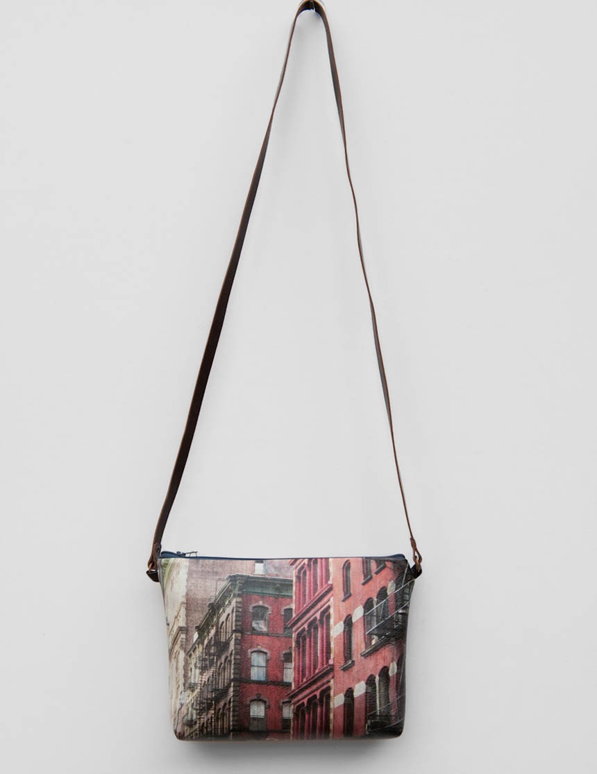 bolso asa de cuero new york unikkocomplementos